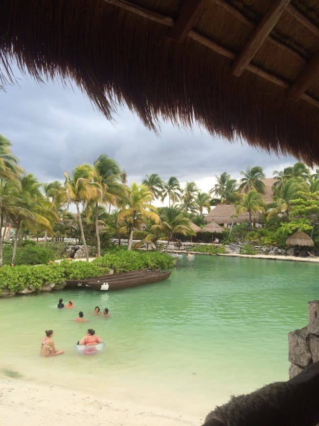 Place XCARET