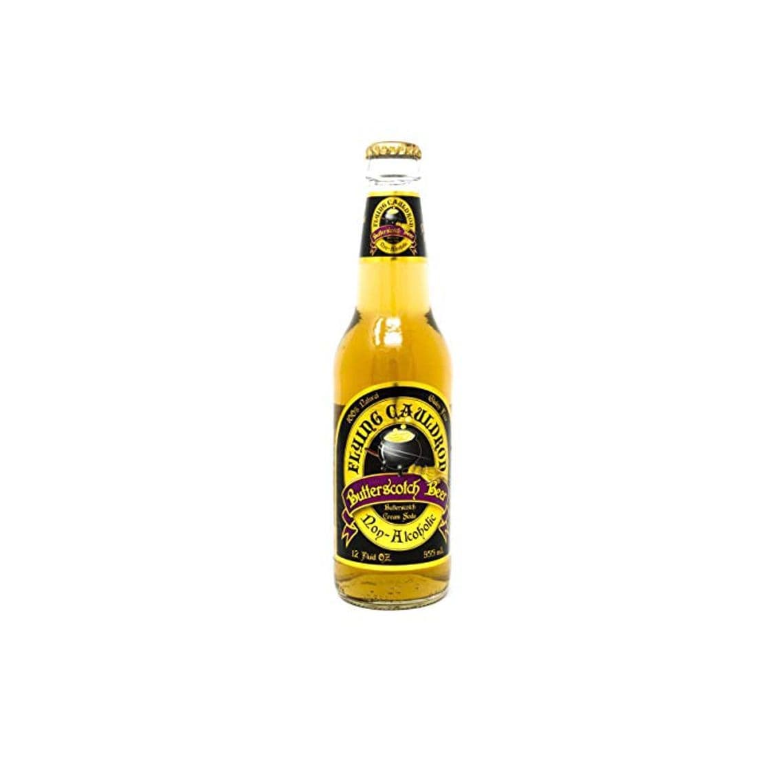 Producto Harry Potter Cerveza De Mantequilla -1 Ud -355Mliliter