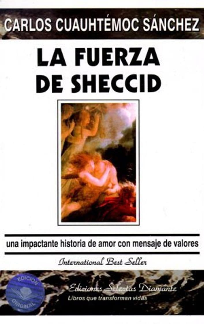 Book La fuerza de Sheccid by Carlos C. Sanchez