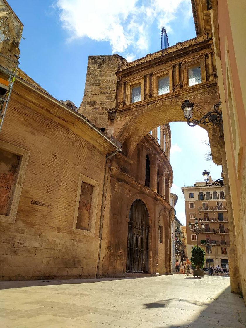 Place Catedral de Valencia