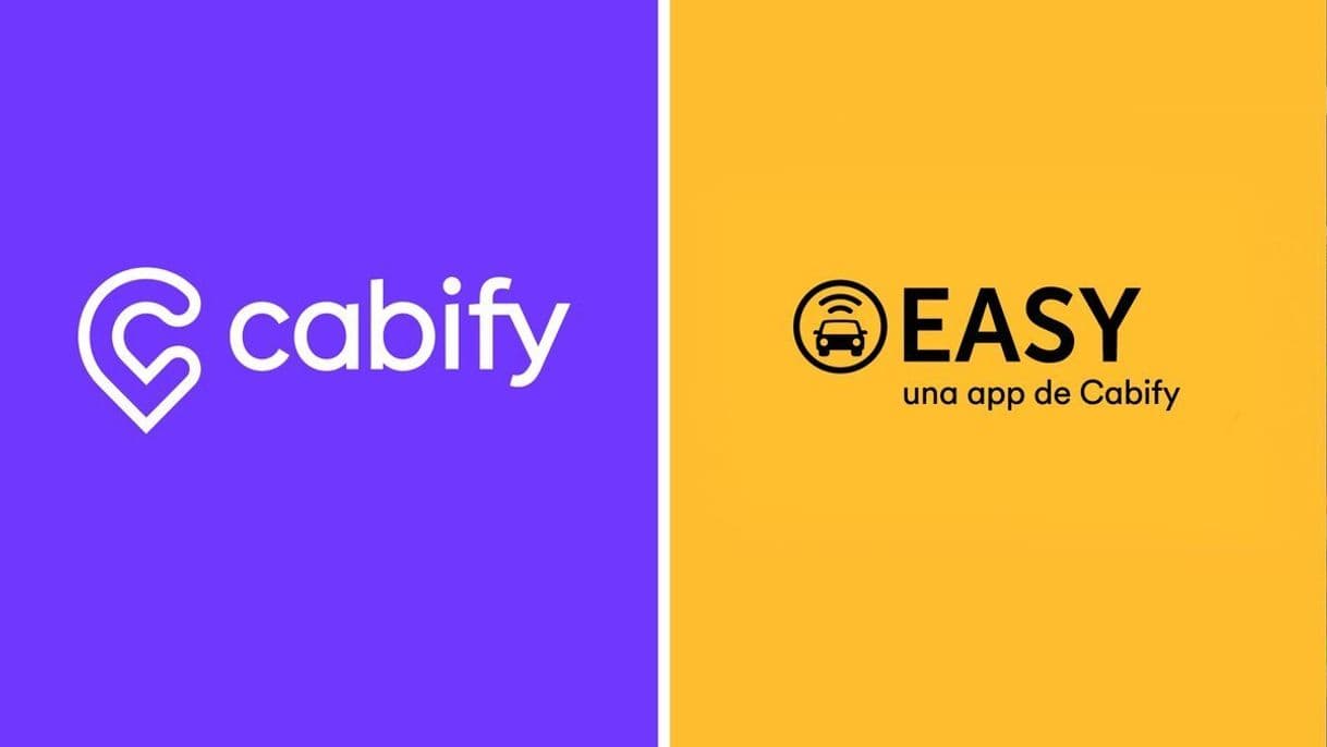 App Easy Taxi, a Cabify app