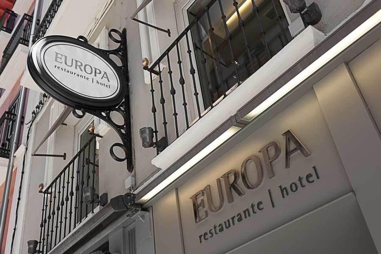 Restaurants Hotel Europa