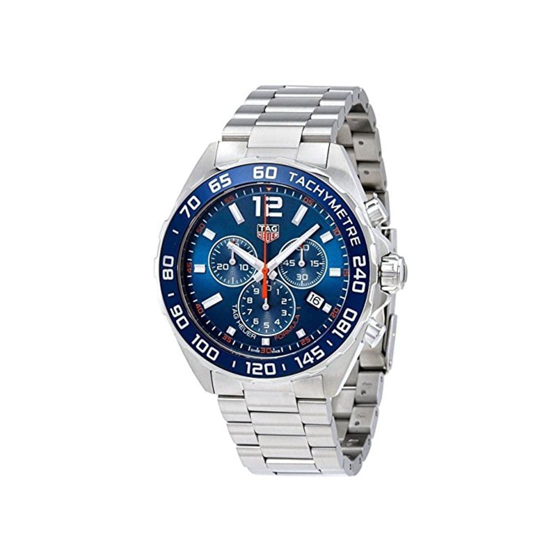 Product TAG HEUER FORMULA 1 RELOJ DE HOMBRE CUARZO 43MM CORREA DE ACERO