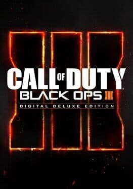 Videogames Call of Duty: Black Ops III - Digital Deluxe Edition