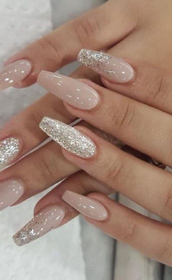 Moda Uñas acrilicas 😍