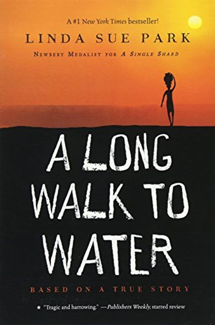 Libro A Long Walk to Water