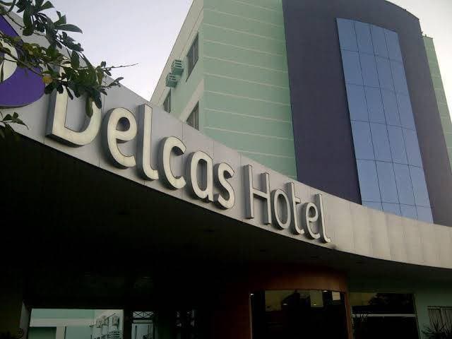 Place Delcas Hotel