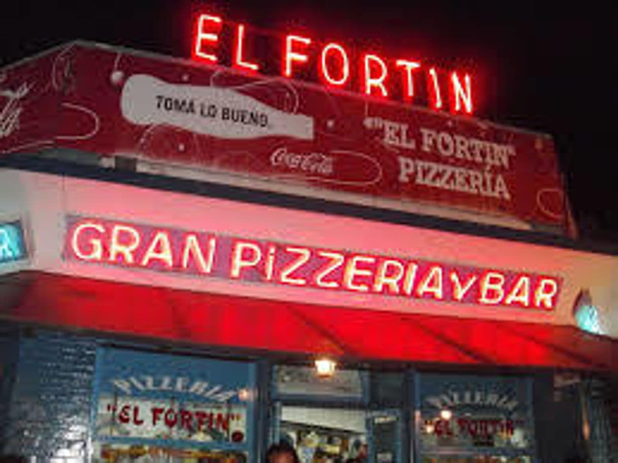 Restaurantes El Fortín