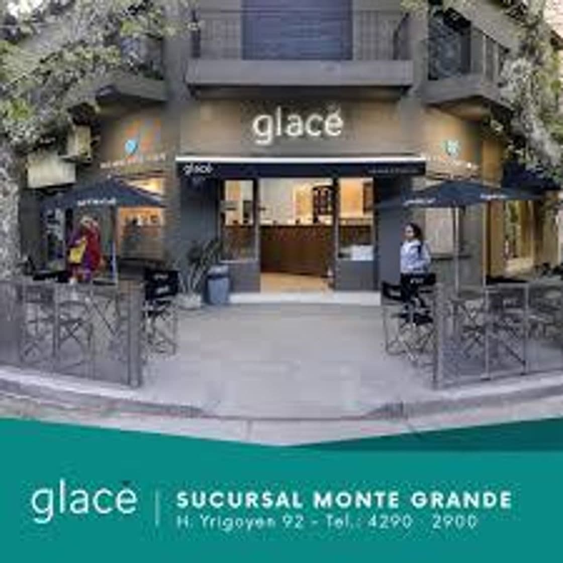 Restaurants GLACE helados