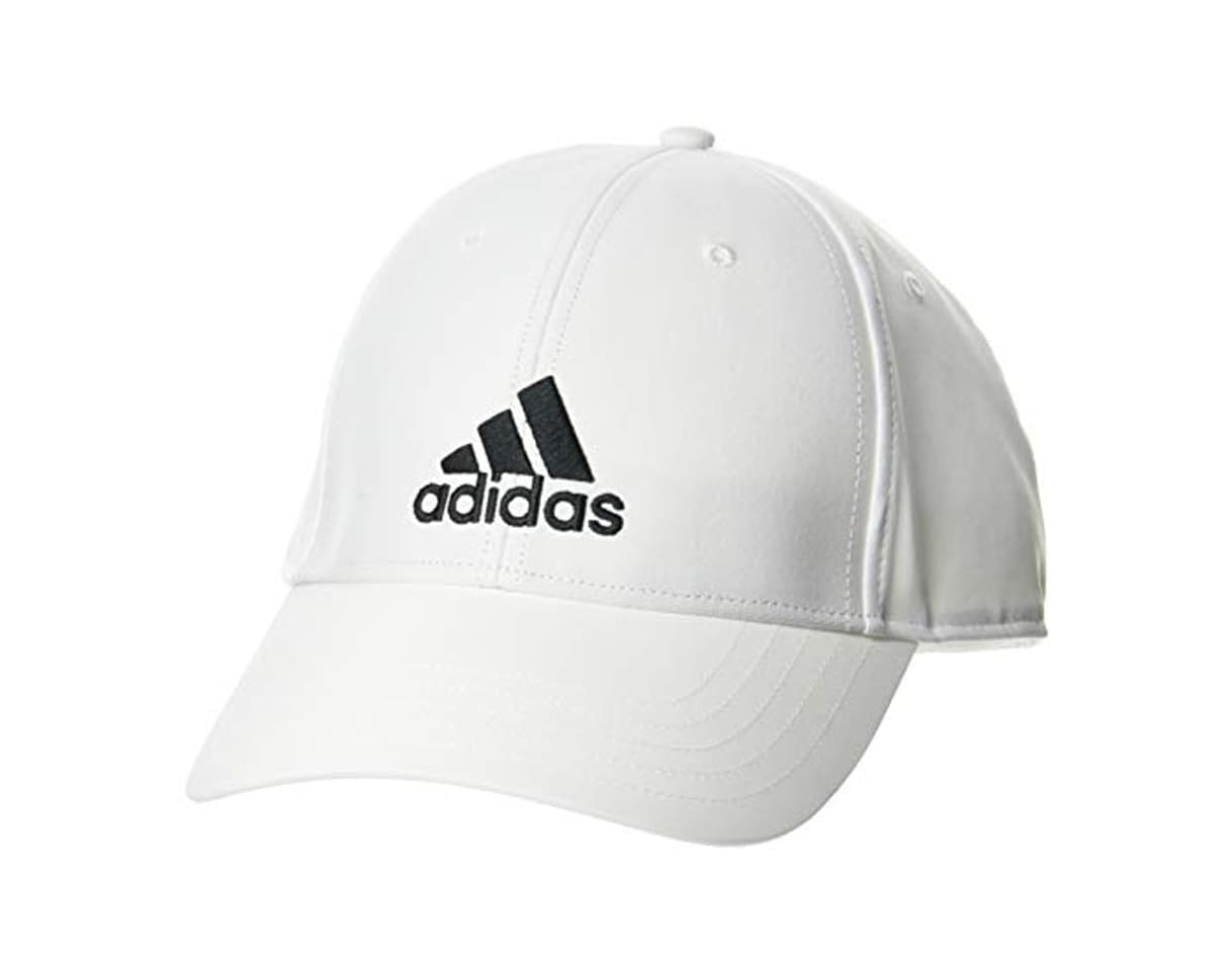 Producto adidas Bballcap Lt Emb Gorra, Unisex Adulto, White