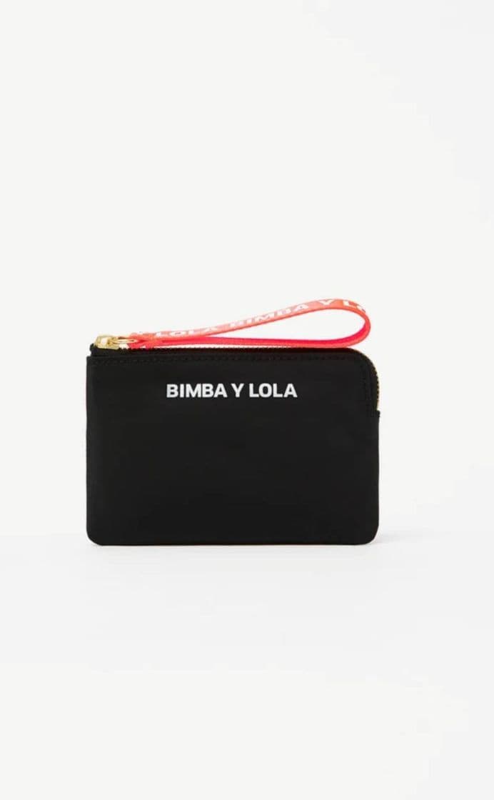 Product Monedero negro BIMBA Y LOLA