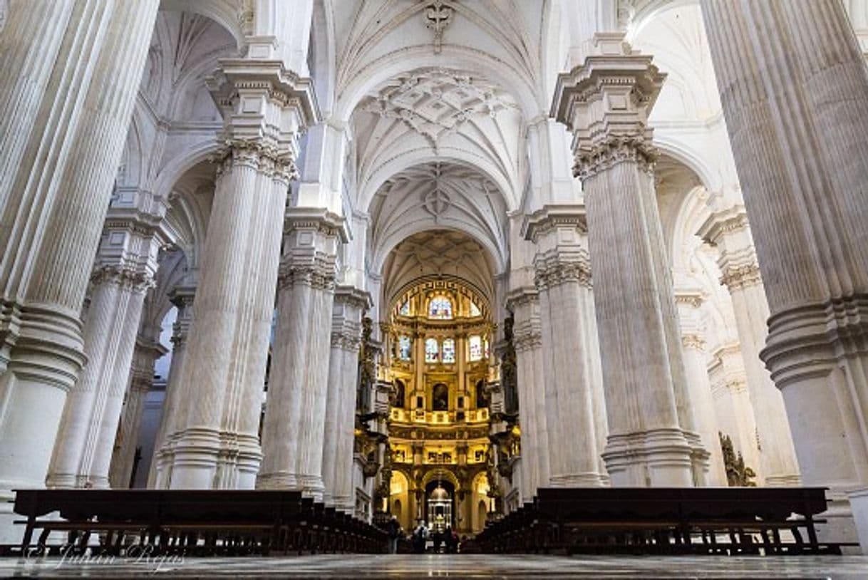 Place Catedral de Granada