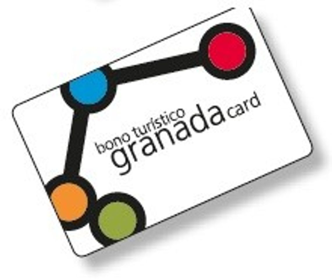 Lugar Granada Card