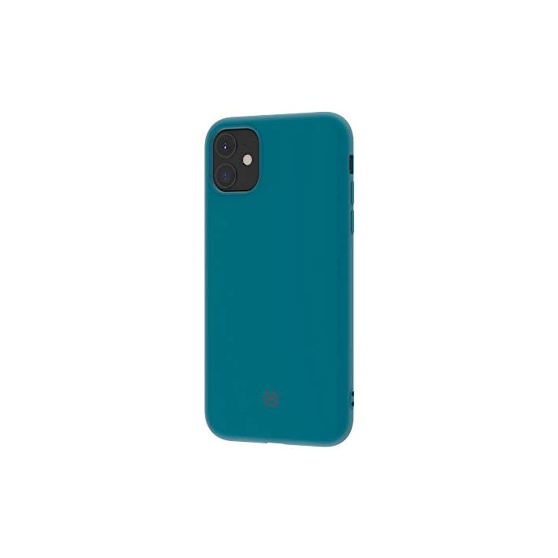 Product CELLY Cover Leaf iPhone 11 Azul