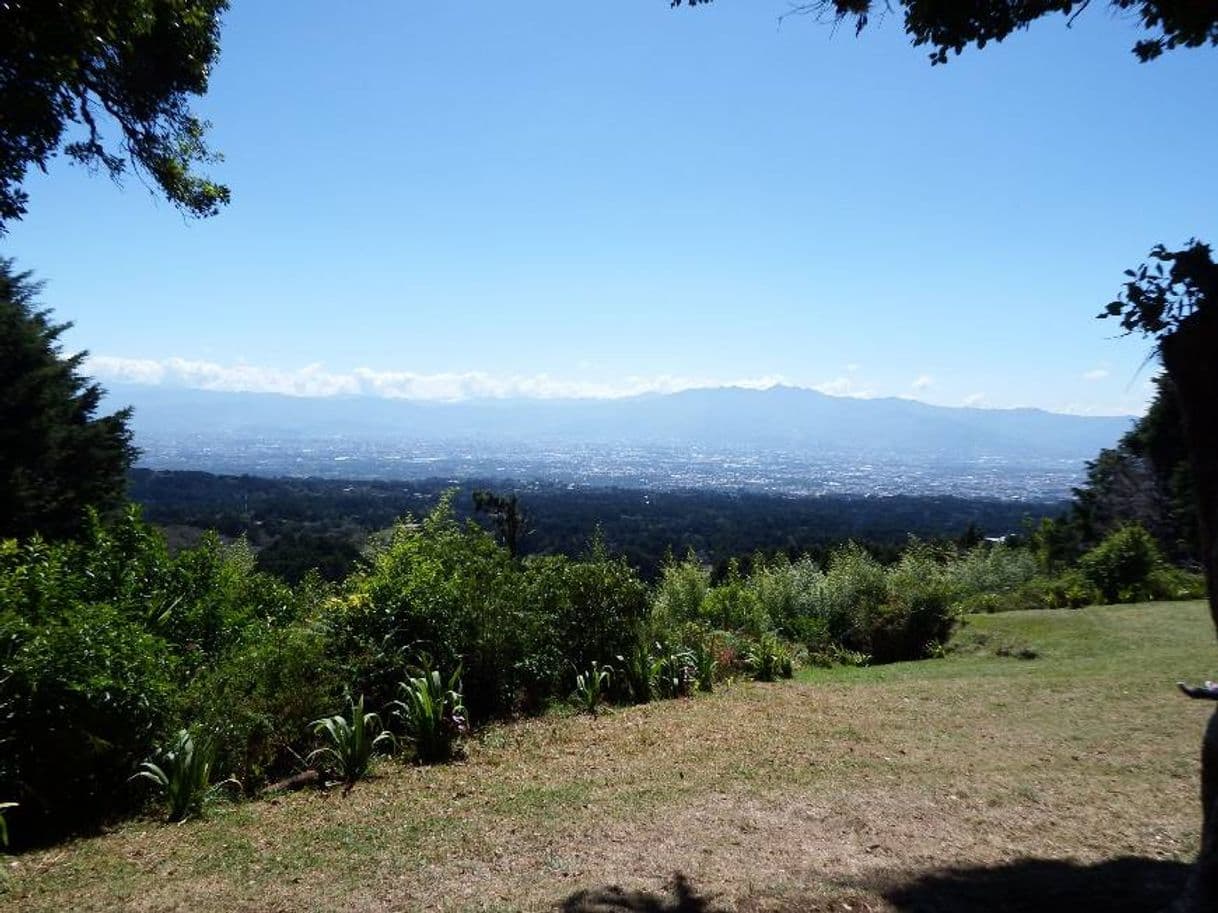 Place Monte de la Cruz