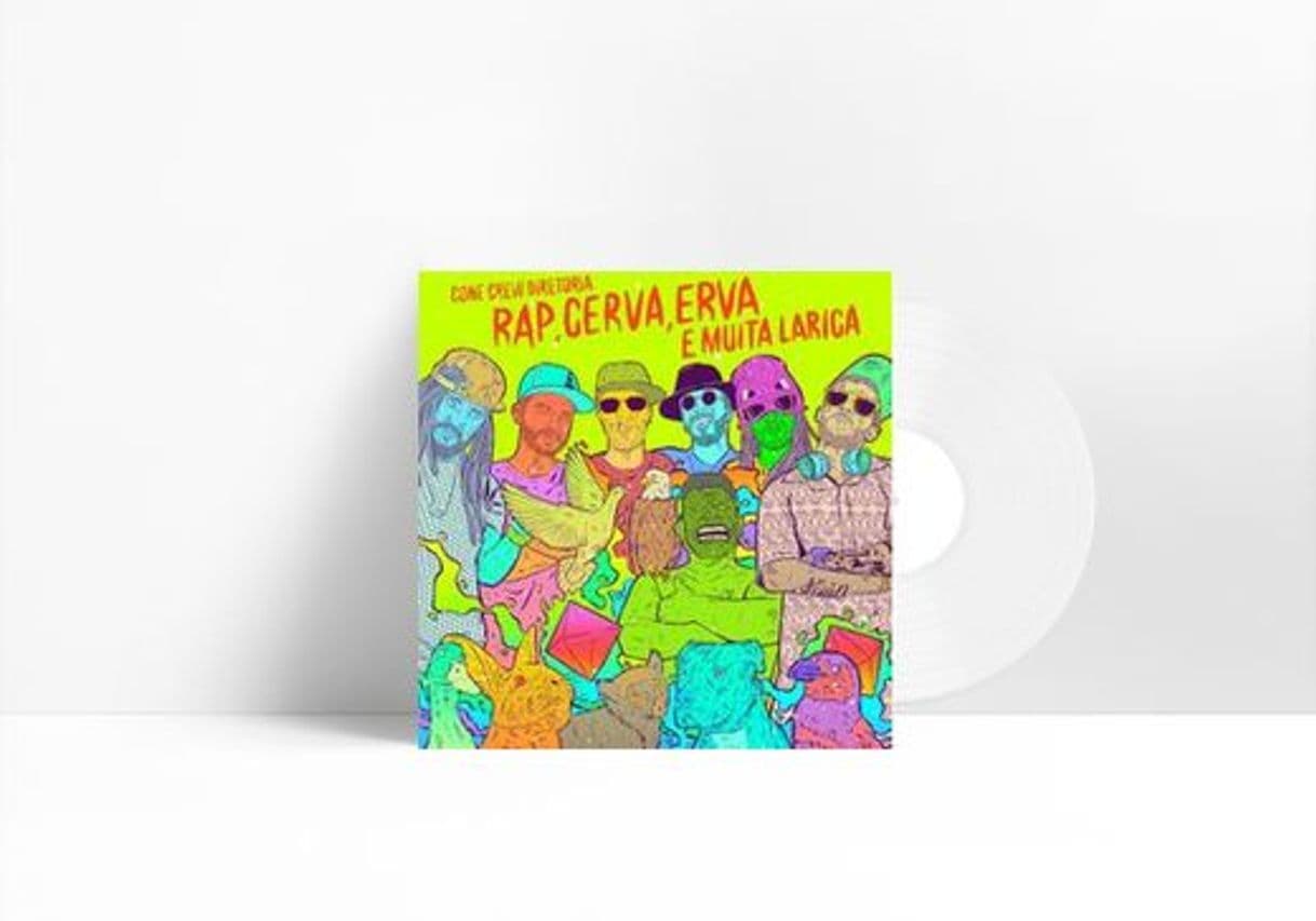 Music Rap, Cerva, Erva e Muita Larica