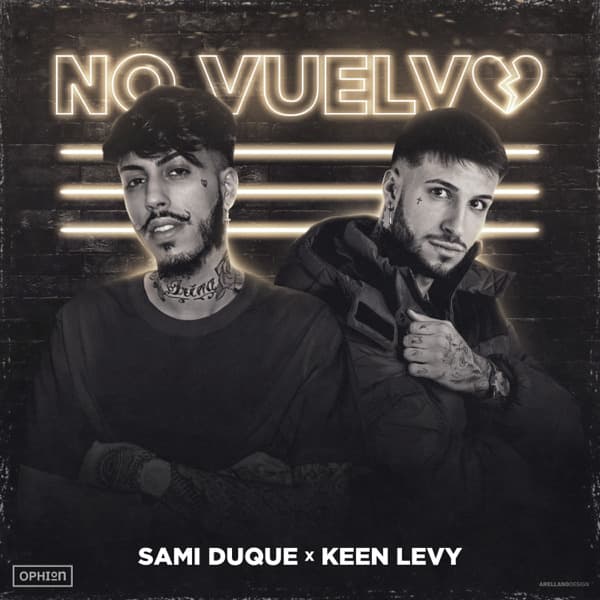 Canción No Vuelvo - SAMI DUQUE 