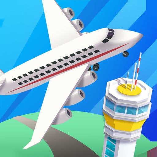 Videojuegos Idle AirPort tycoon-Aviones 