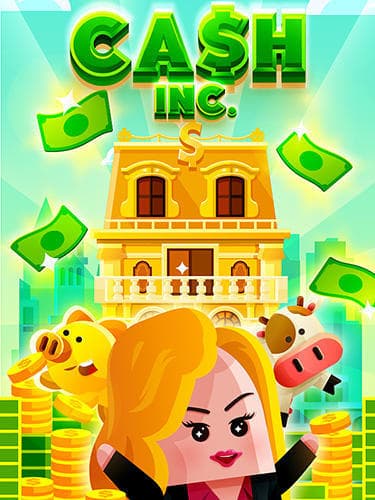 Videojuegos Cash,Inc.Fame y Fortune Game