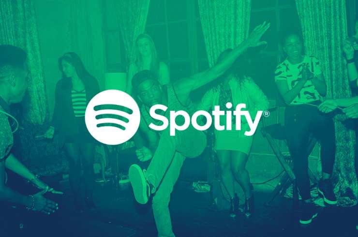 App Spotify: Música y podcasts en App Store