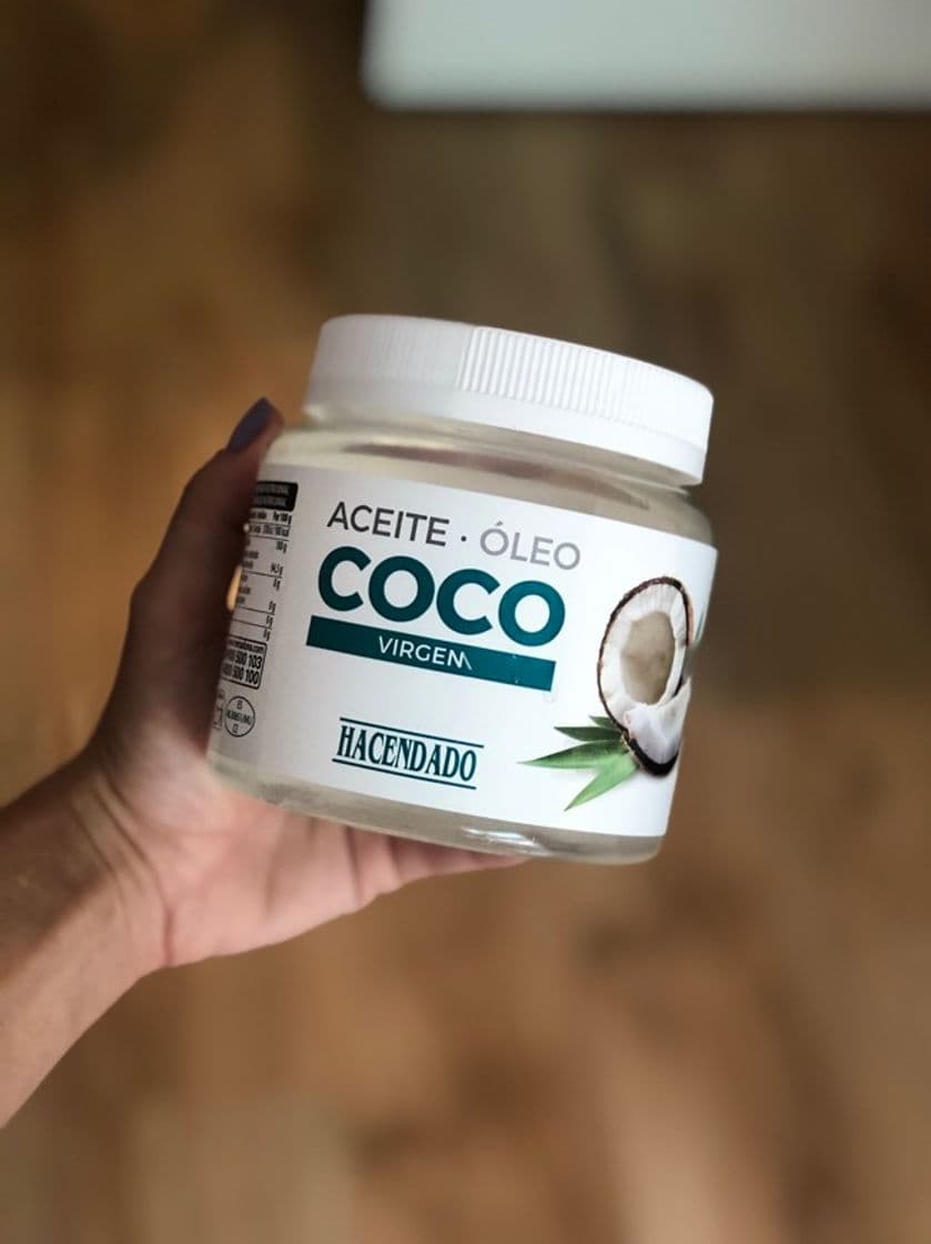 Moda Aceite De Coco - Hacendado