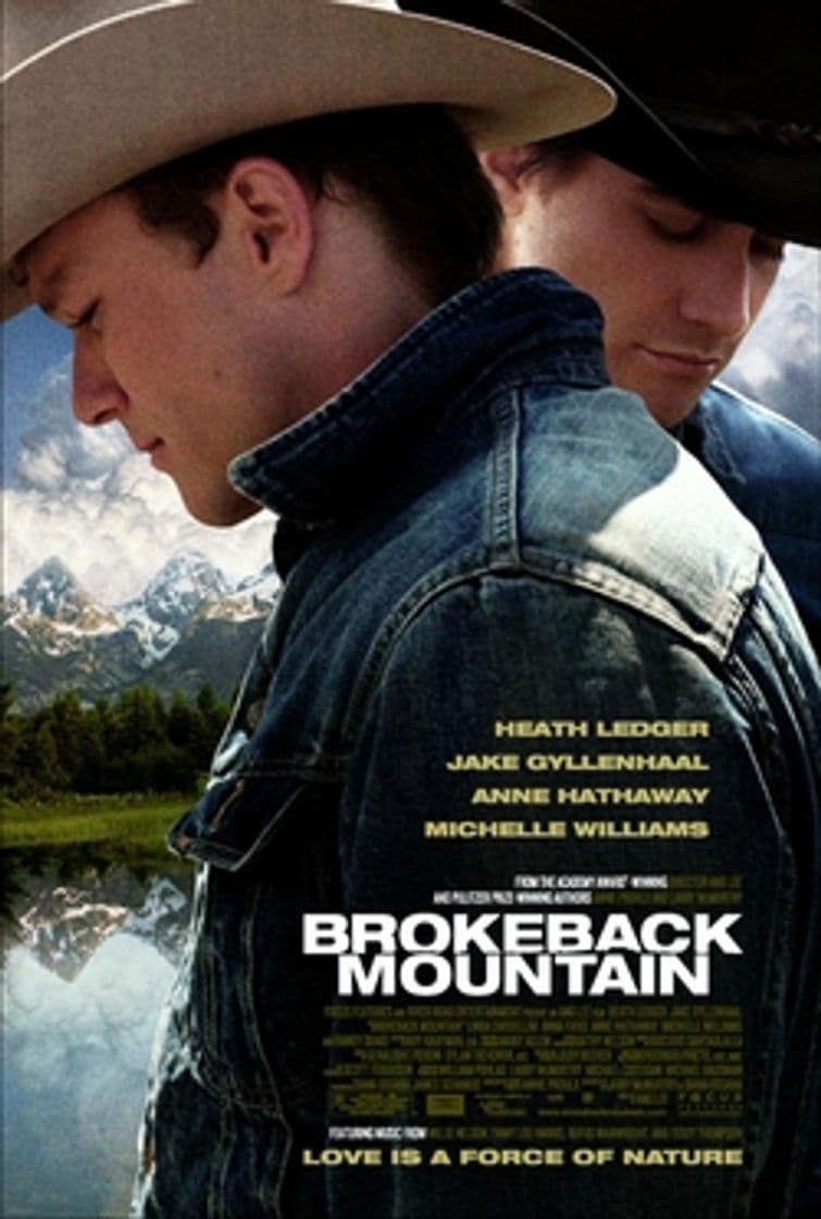 Película Broken back mountain