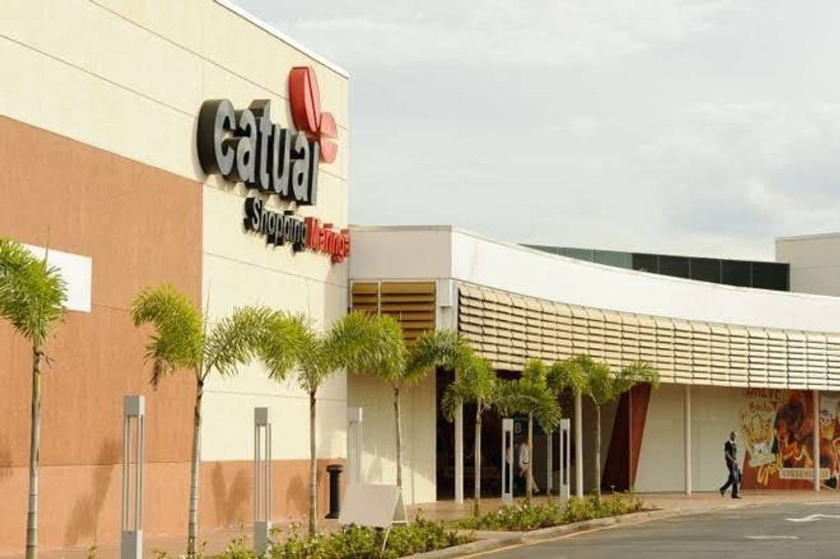 Lugar Catuai Shopping Maringá