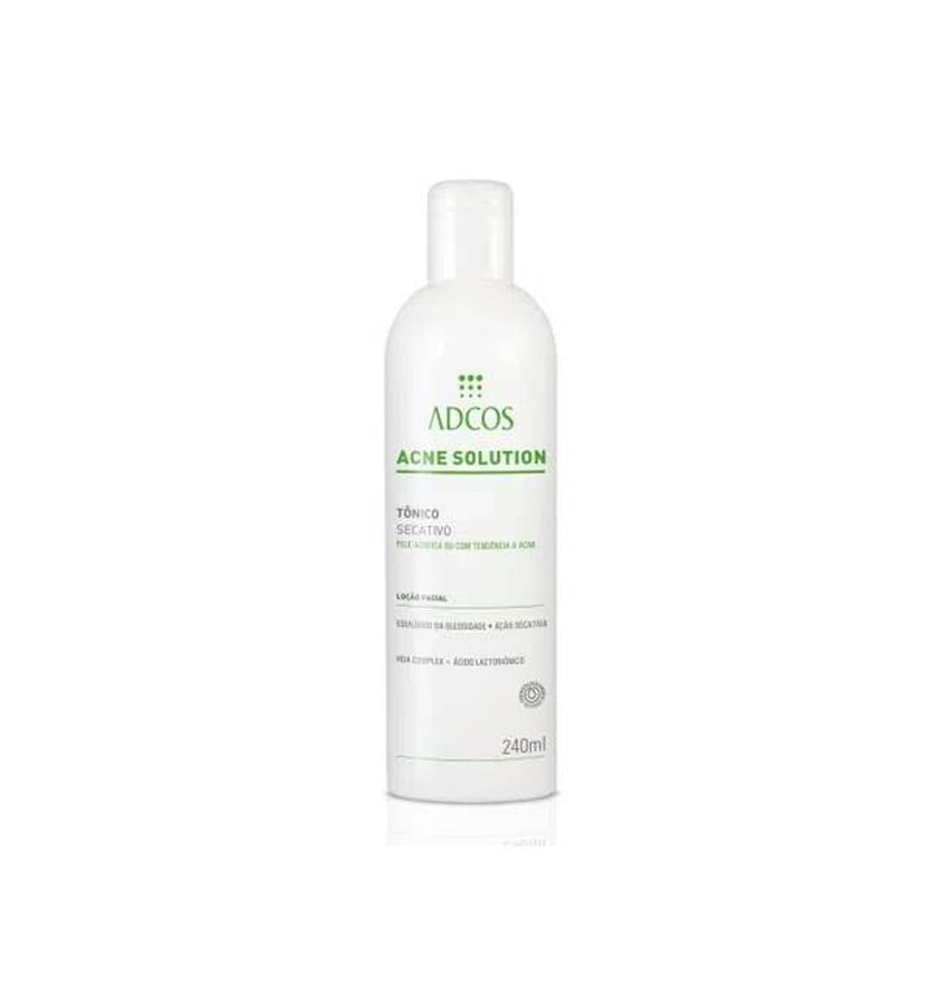 Product Tônico Secativo Acne Solution ADCOS 