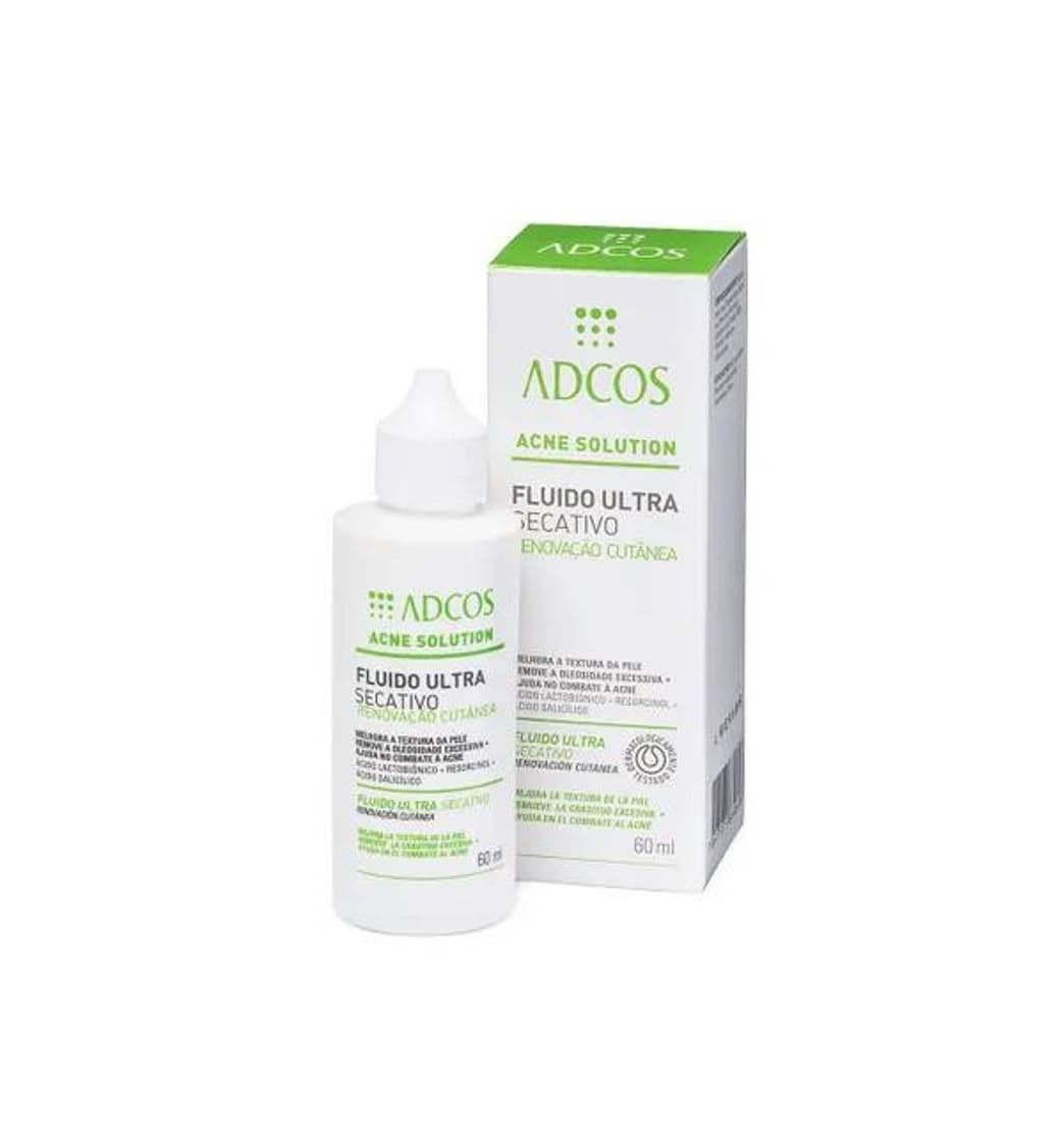 Product Acne Sol Fluido Ultra Secativo 60Ml