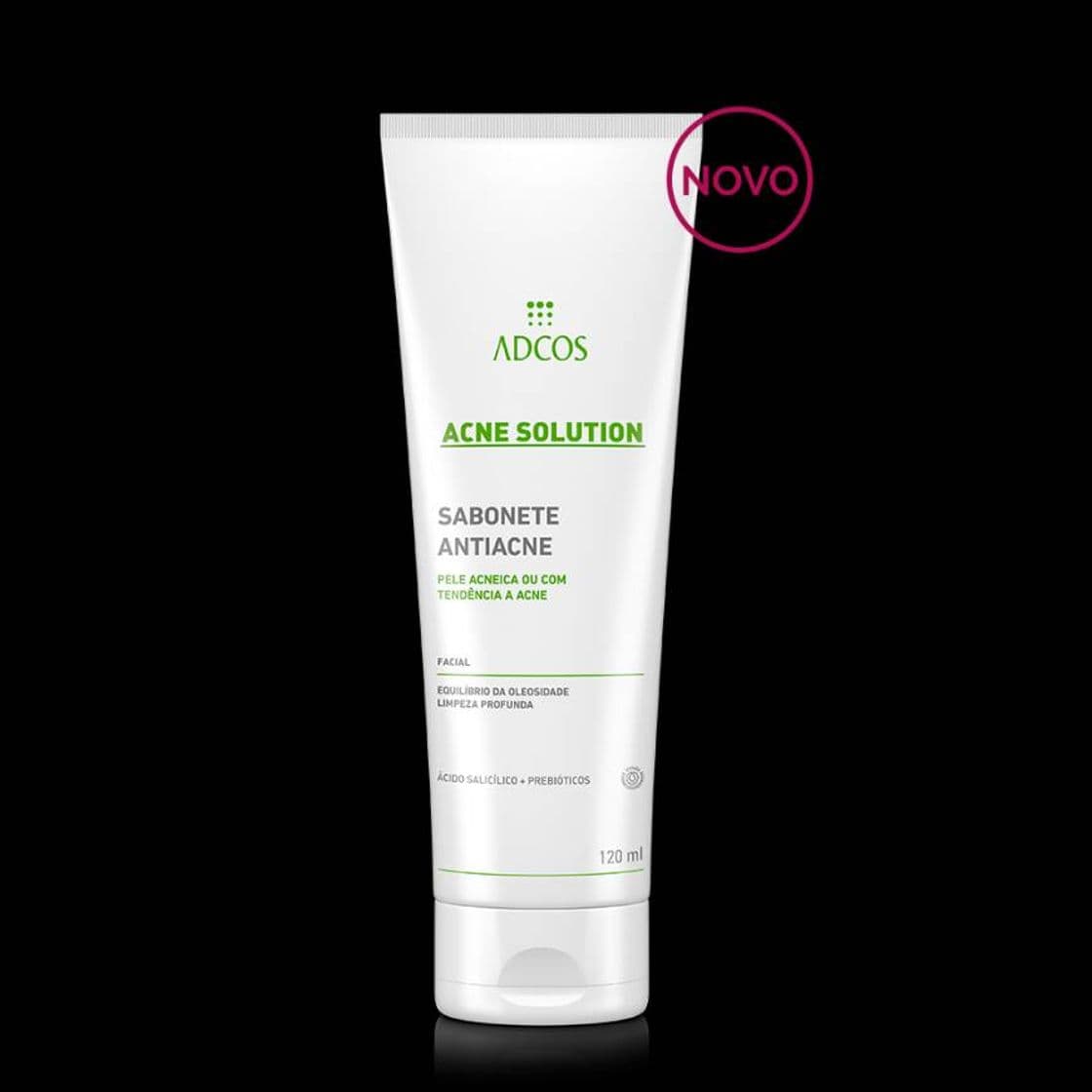 Product Sabonete Acne Solution ADCOS