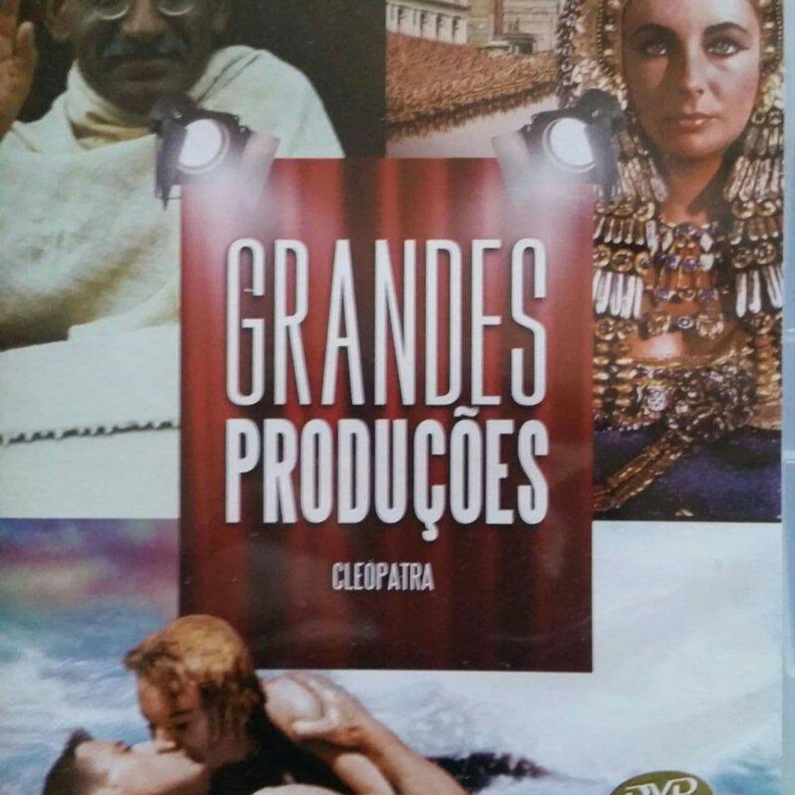 Product DVD Duplo Grandes Clássicos