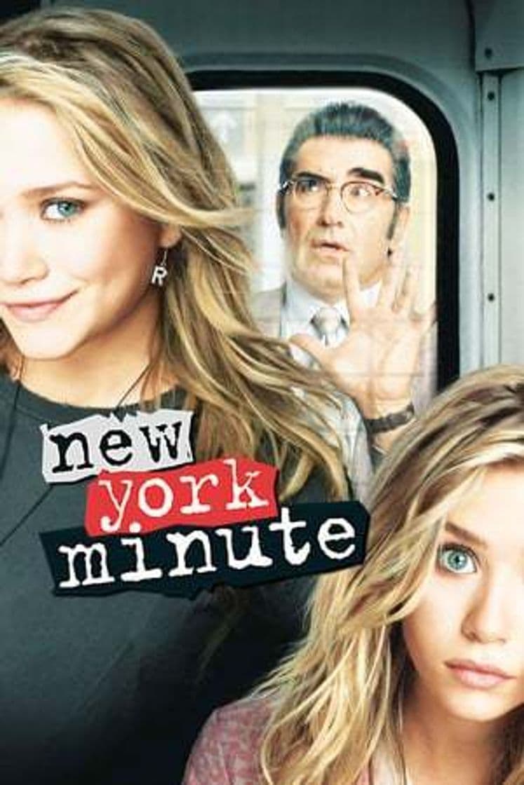 Movie New York Minute