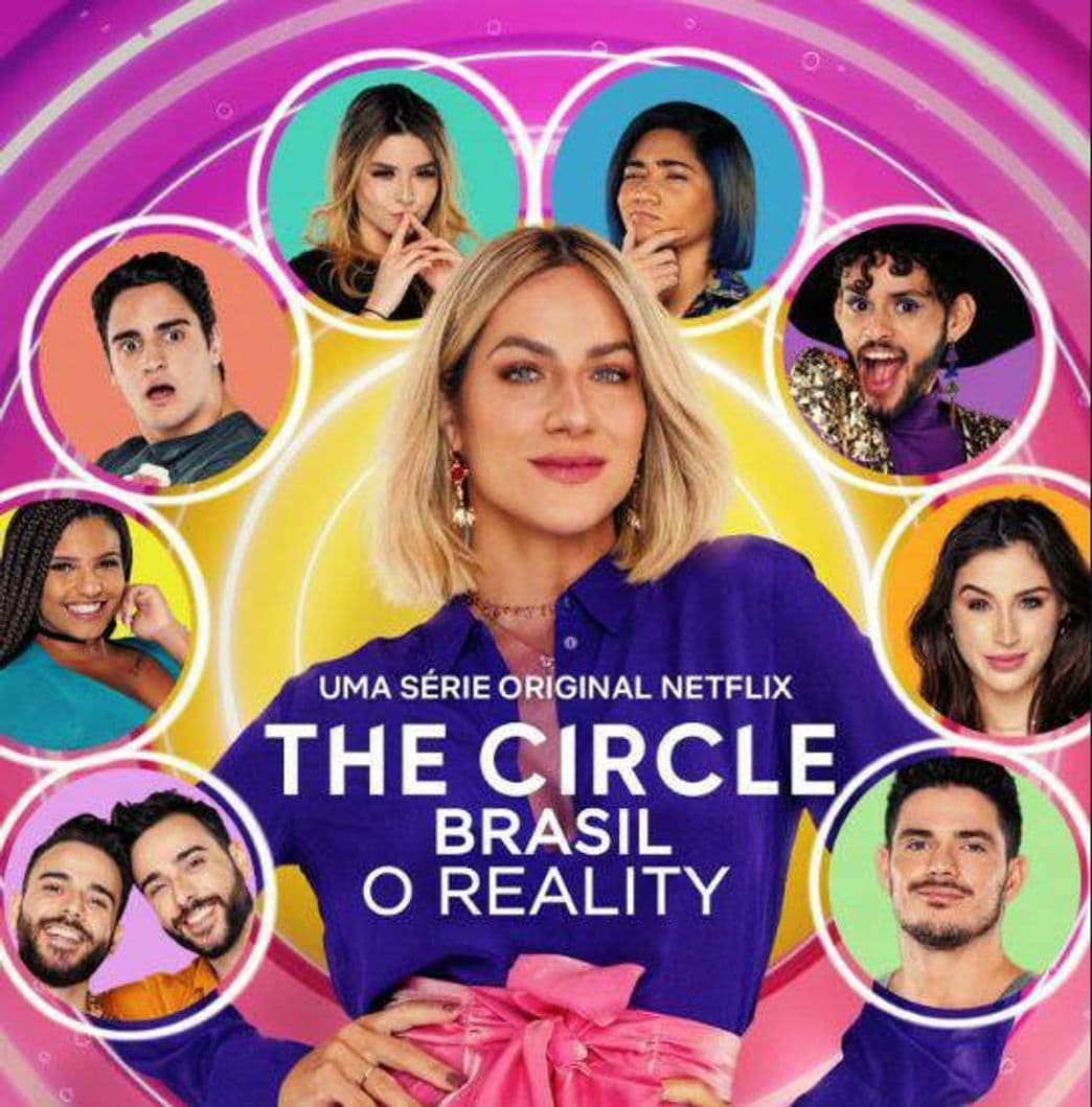 Serie The Circle Brazil