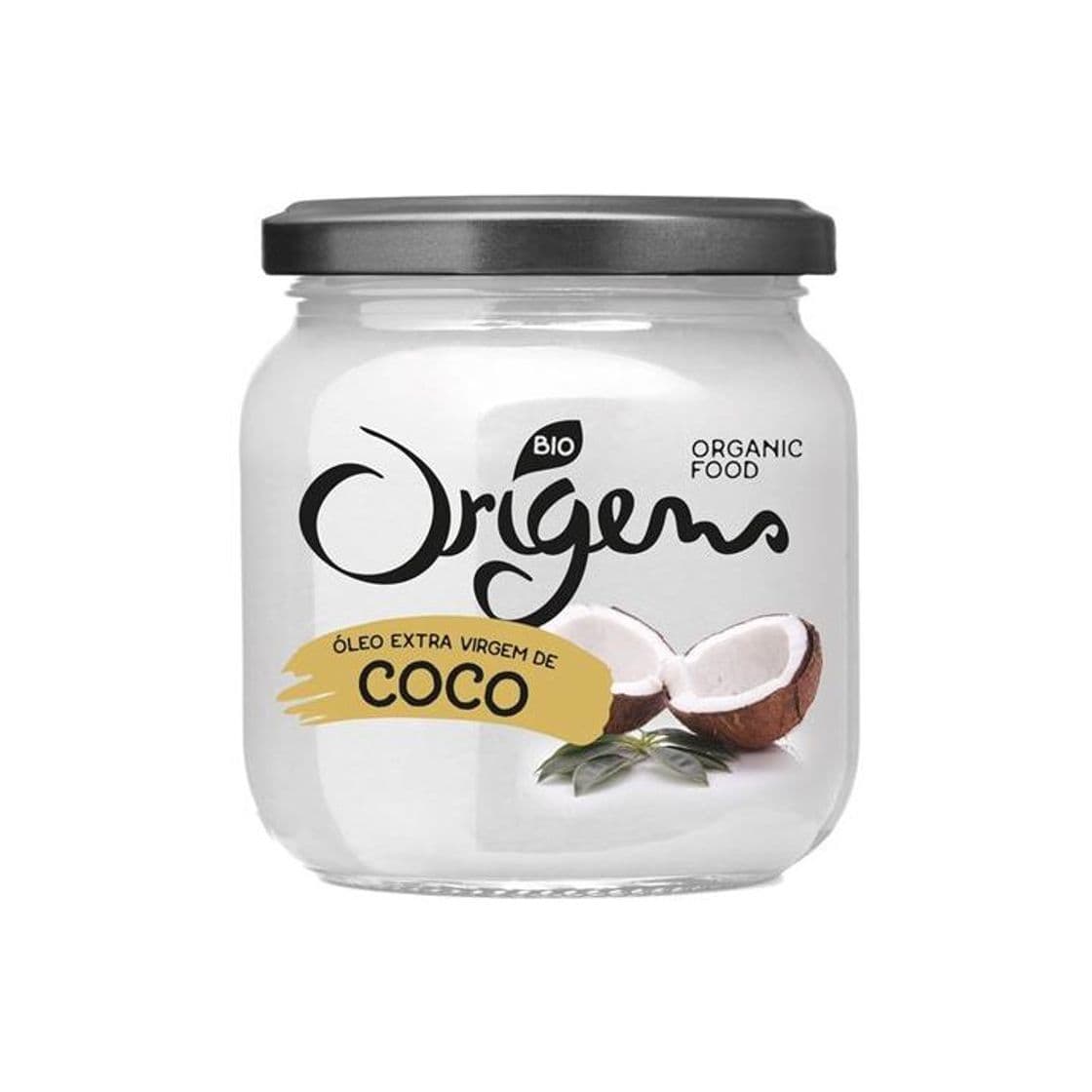 Producto Óleo de Côco