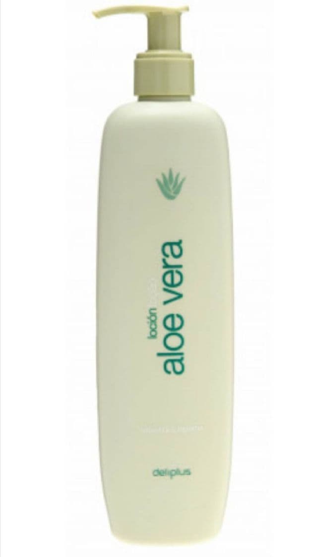 Fashion Crema Aloe Vera Mercadona 