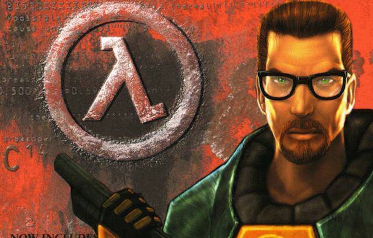 Videogames Half-life