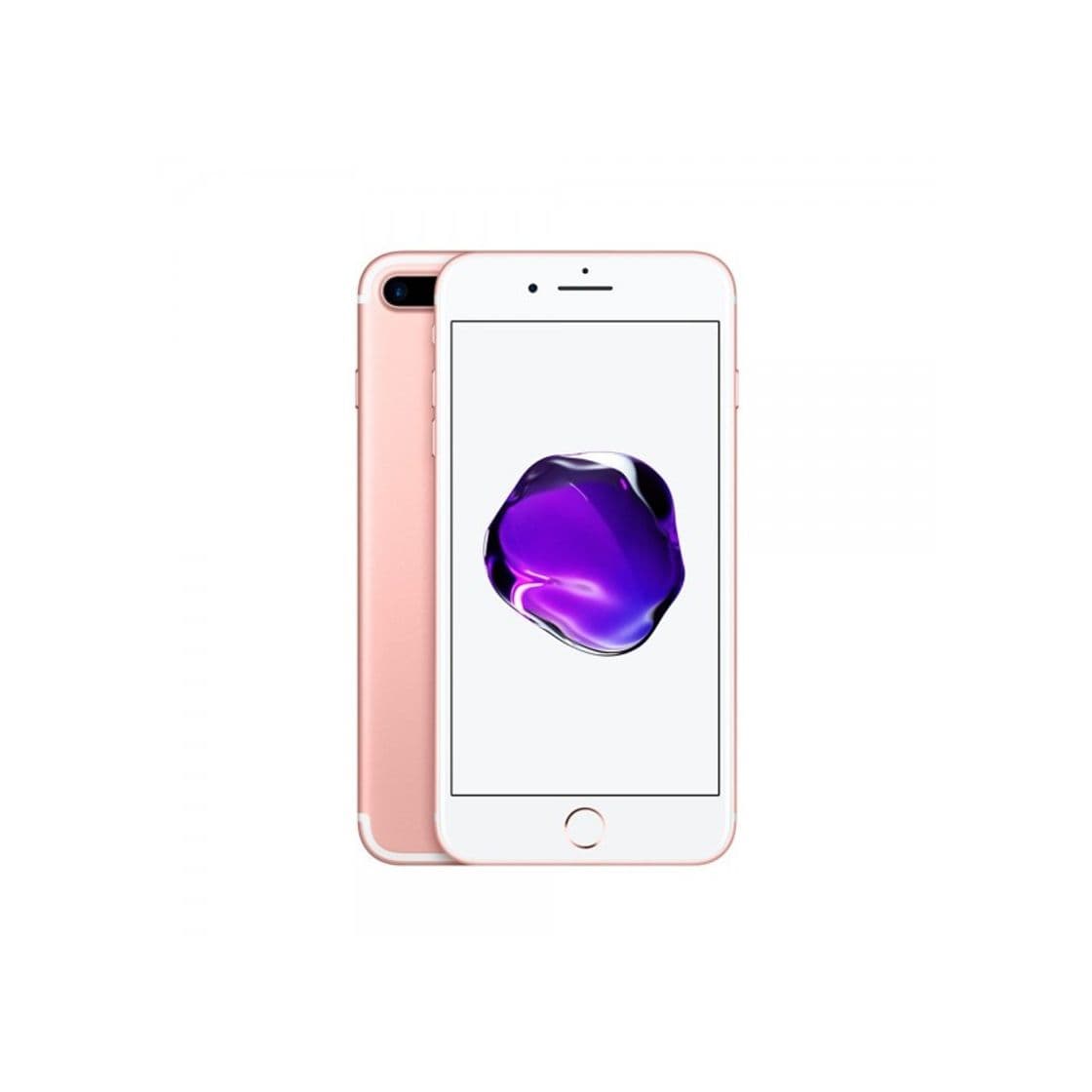 Electrónica Apple iPhone 7 Smartphone Libre Oro Rosa 32GB