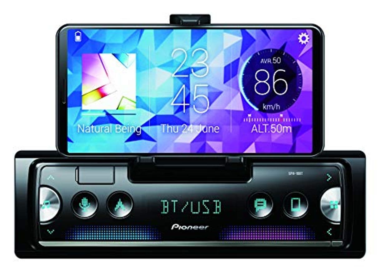 Producto Pioneer SPH-10BT Radio MP3