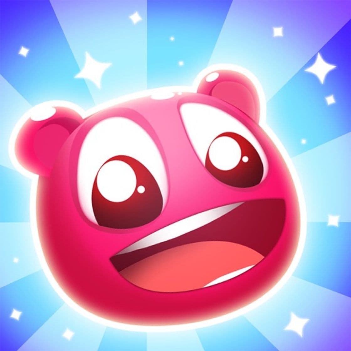 App Gummy Pop Chain Reaction Games