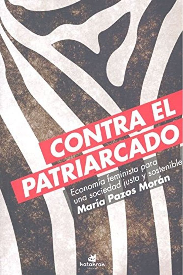 Book Contra el patriarcado