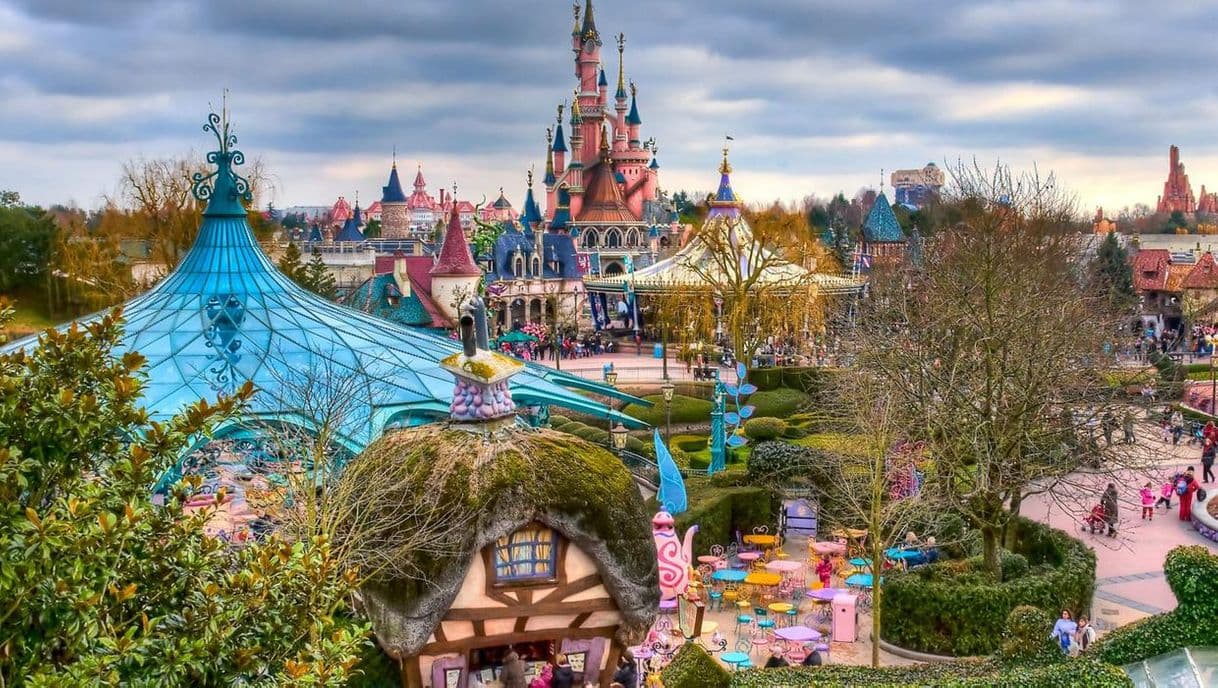 Place Disneyland Paris