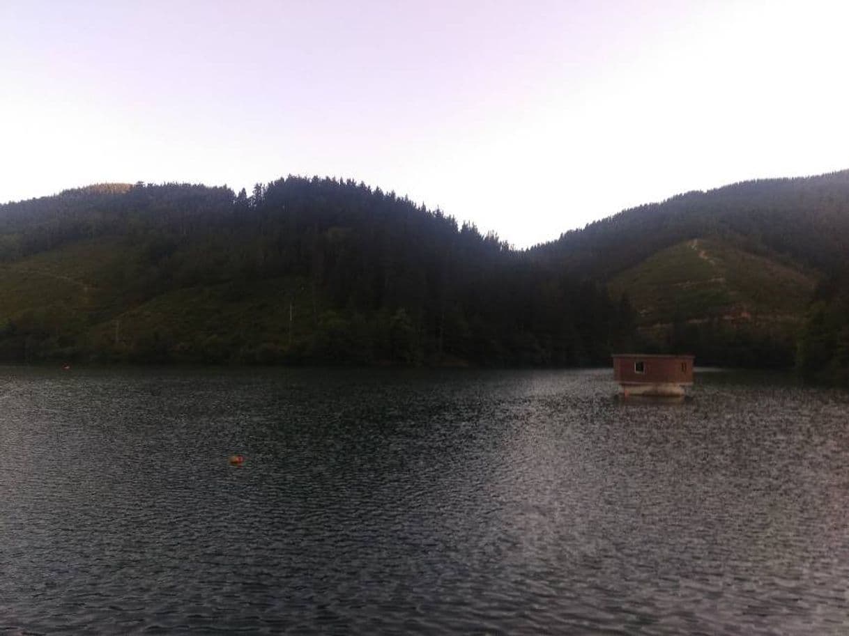 Place Presa de Aixola