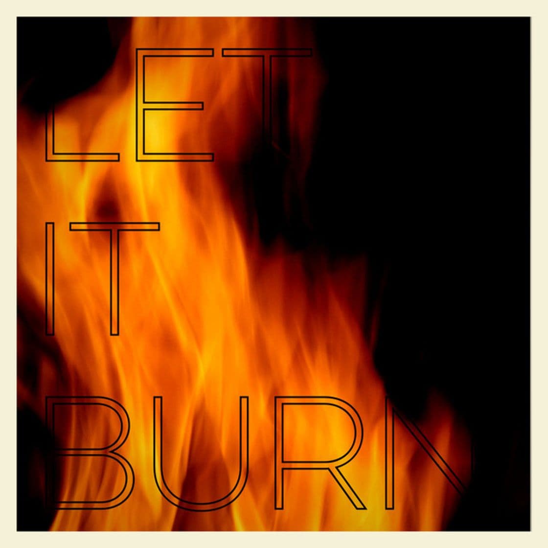 Music Let It Burn