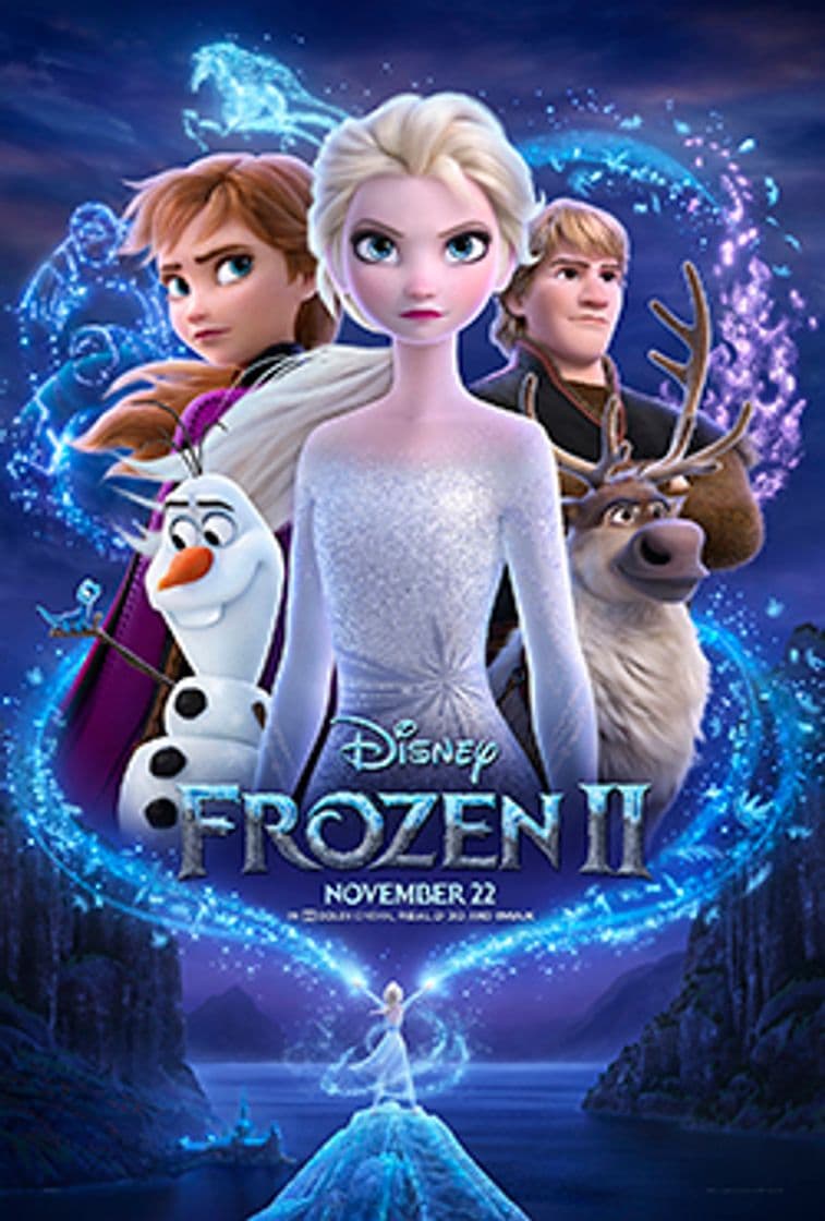 Moda FROZEN 2