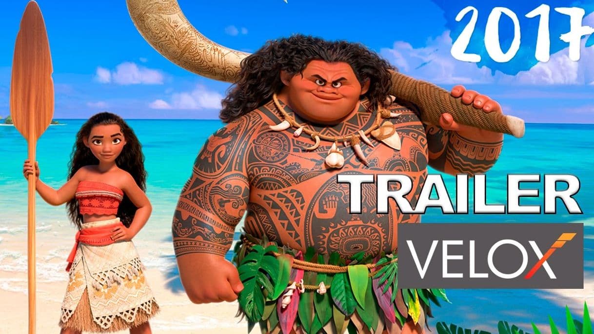 Moda Moana - Um Mar de Aventuras 