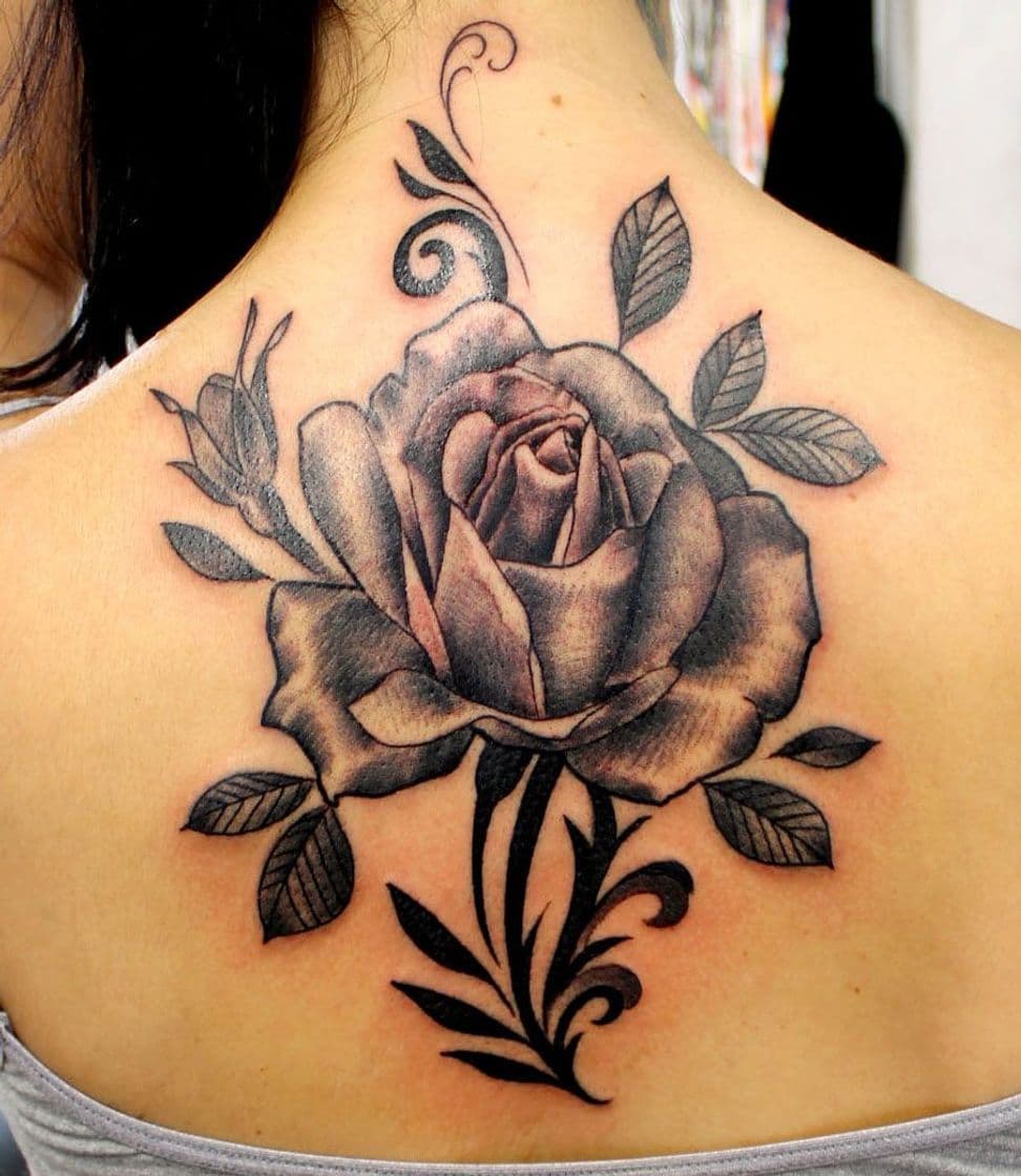 Moda LINDA TATUAGEM 