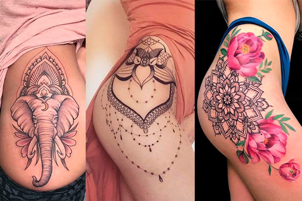 Moda Tatuagem 