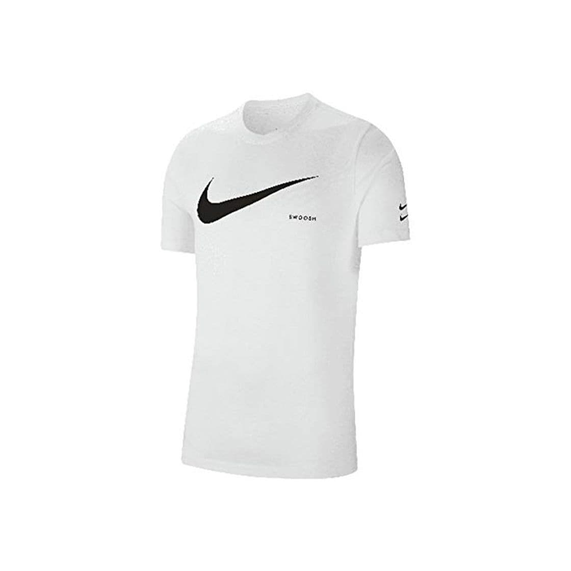 Producto NIKE M NSW Swoosh Hbr SS tee T-Shirt, Hombre, White/