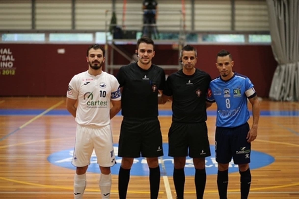 Moda Azeméis  Futsal 