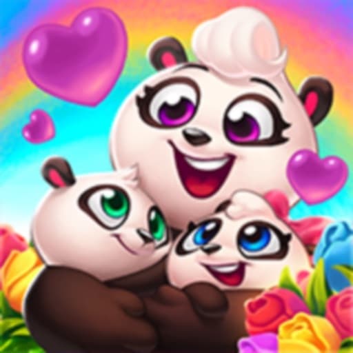 App Panda Pop! Bubble Shooter Game